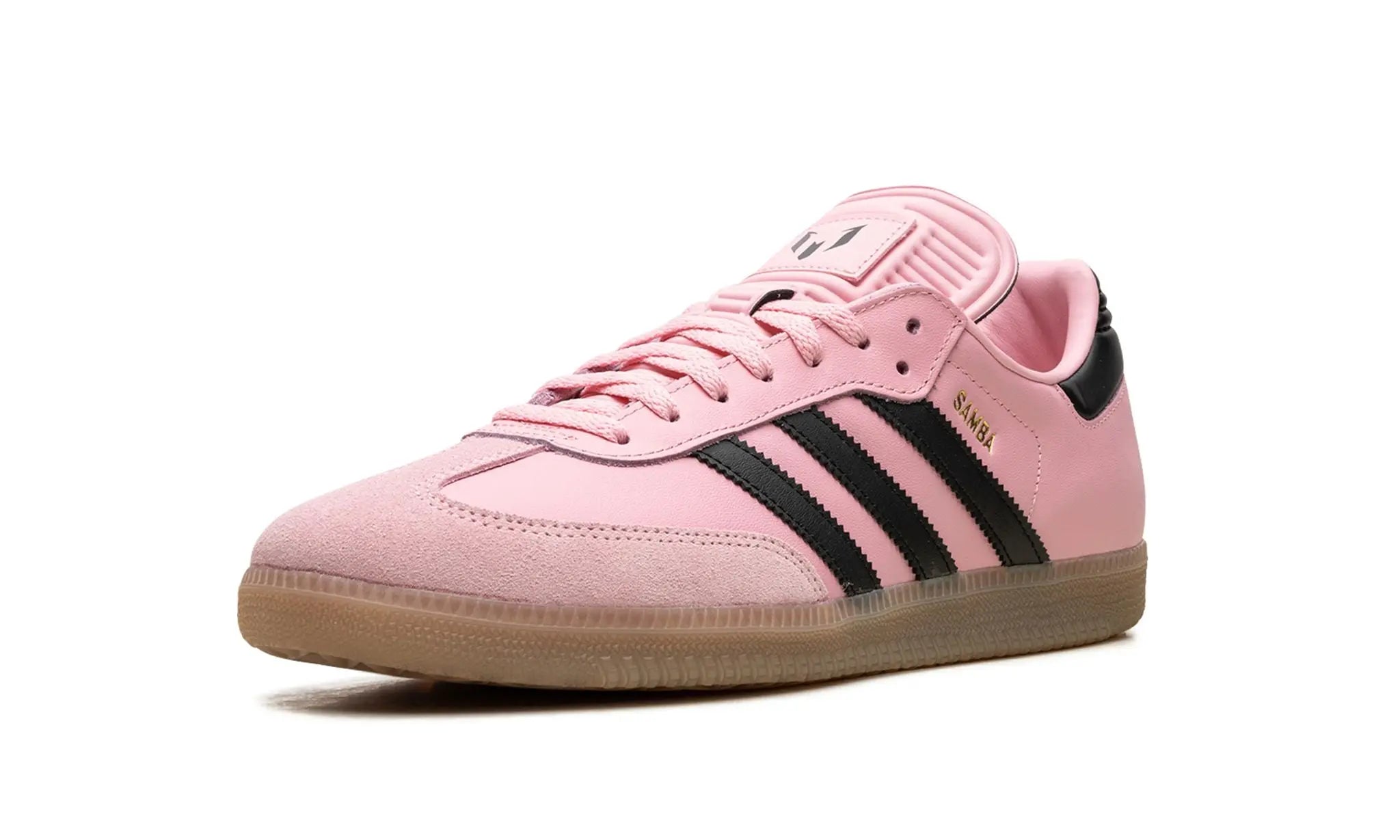 Adidas Samba: Inter Miami CF Messi Pink Edition
