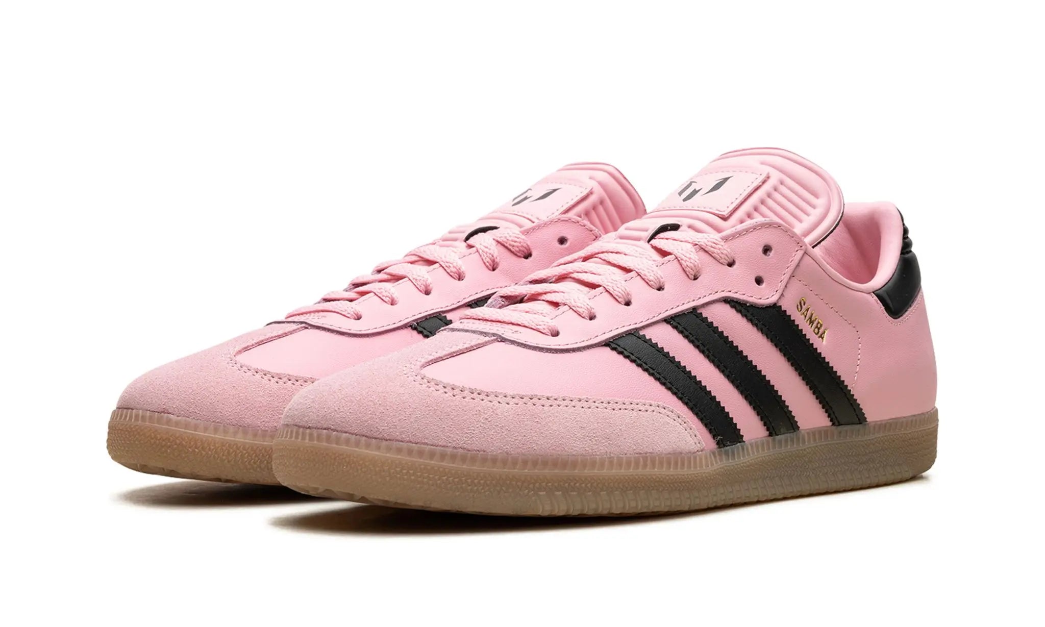 Adidas Samba: Inter Miami CF Messi Pink Edition