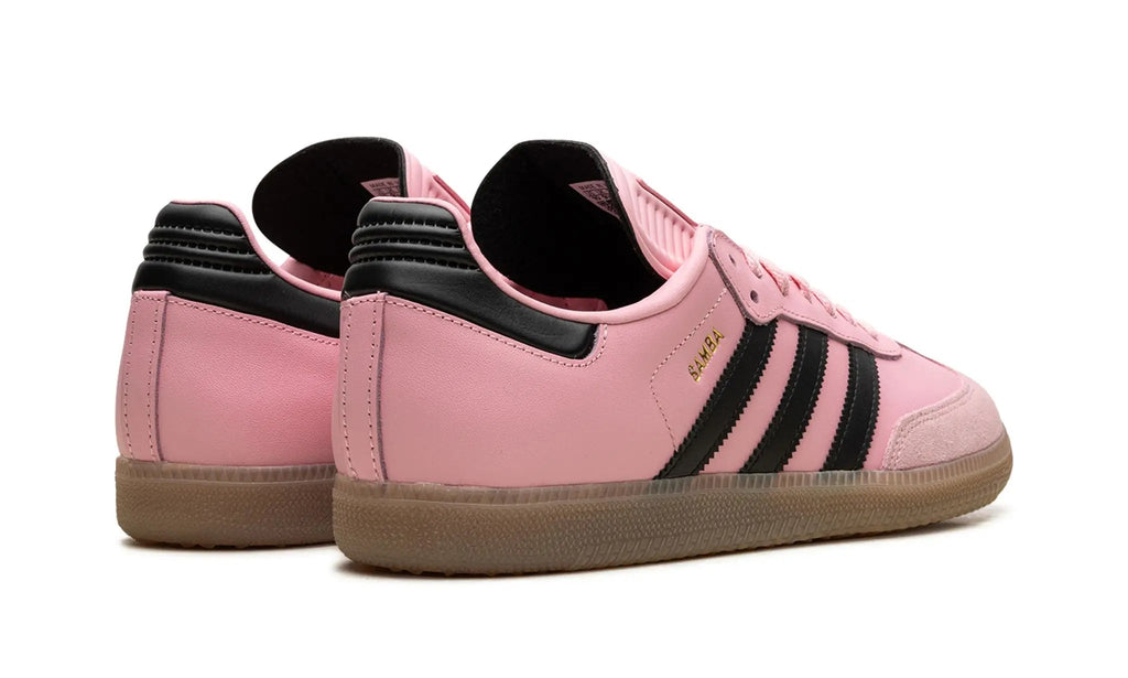 Adidas Samba: Inter Miami CF Messi Pink Edition