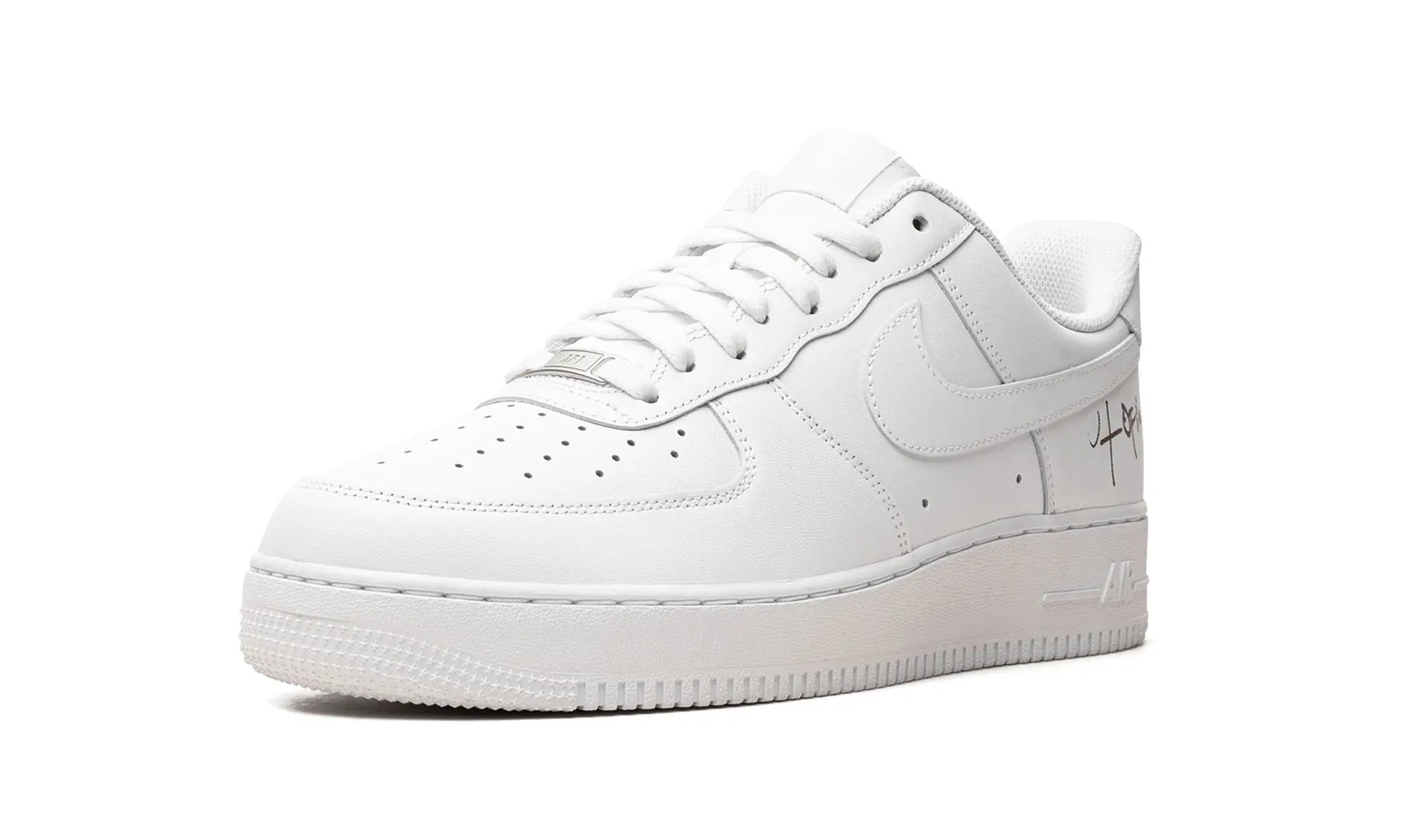 Air Force 1 Low '07 - Travis Scott Cactus Jack Utopia Edition - White