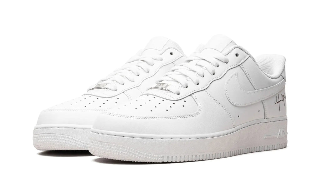 Air Force 1 Low '07 - Travis Scott Cactus Jack Utopia Edition - White