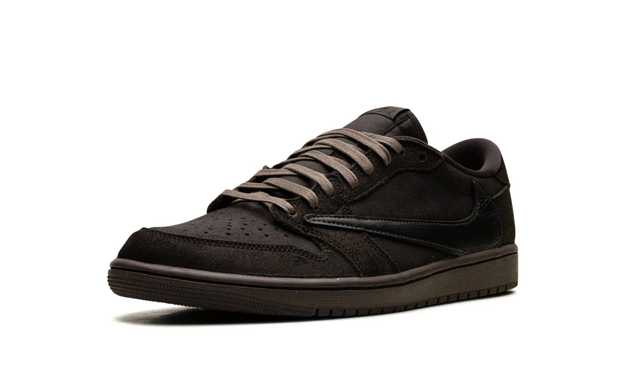 Air Jordan 1 Low OG 'Travis Scott - Velvet Brown'