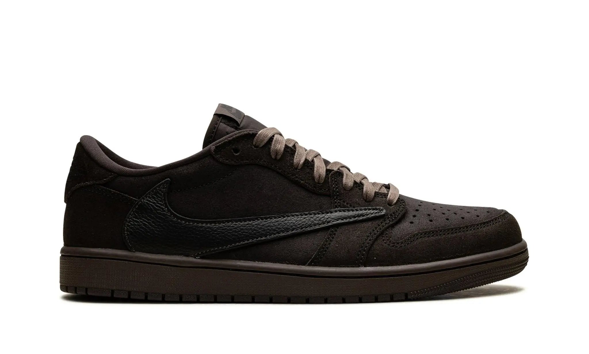 Air Jordan 1 Low OG 'Travis Scott - Velvet Brown'