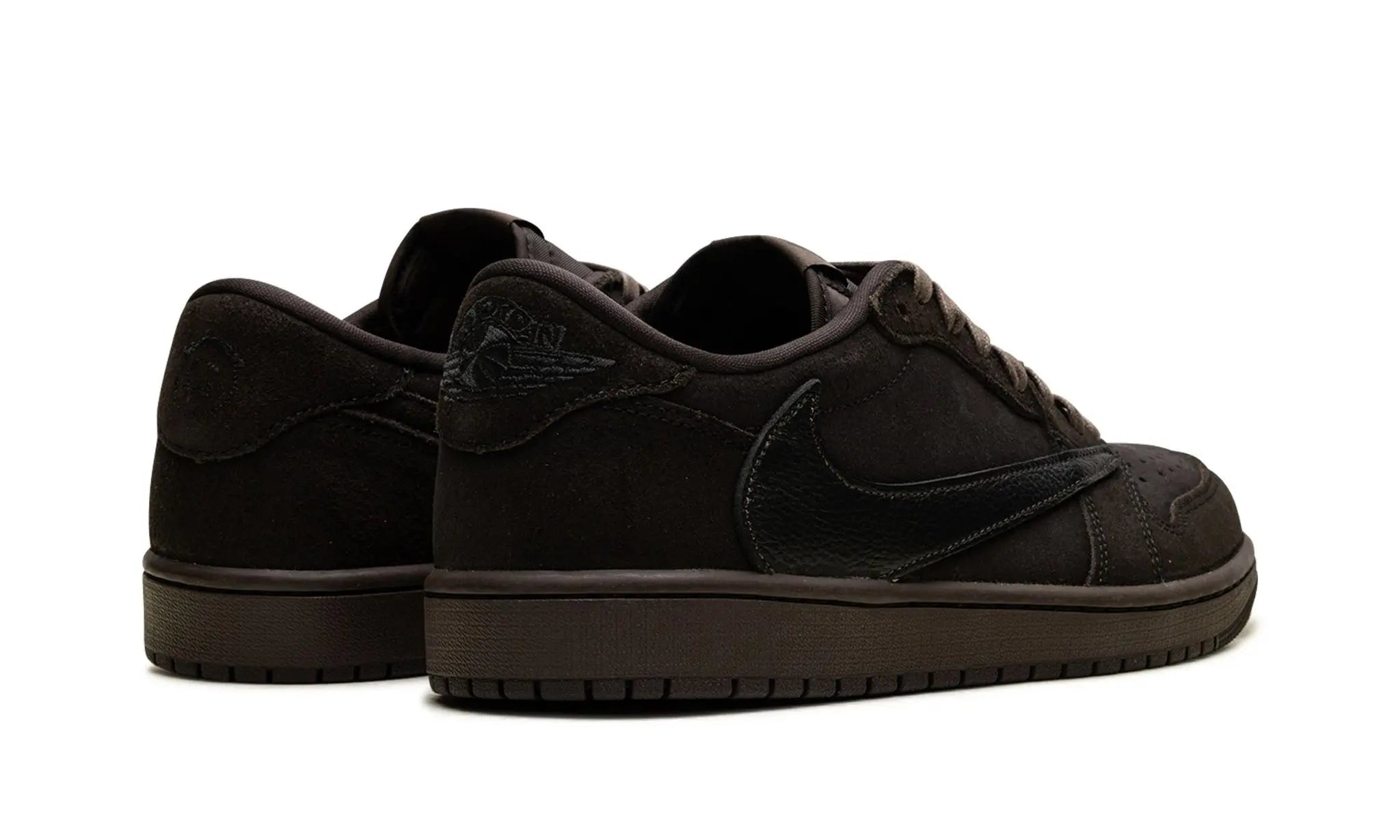 Air Jordan 1 Low OG 'Travis Scott - Velvet Brown'