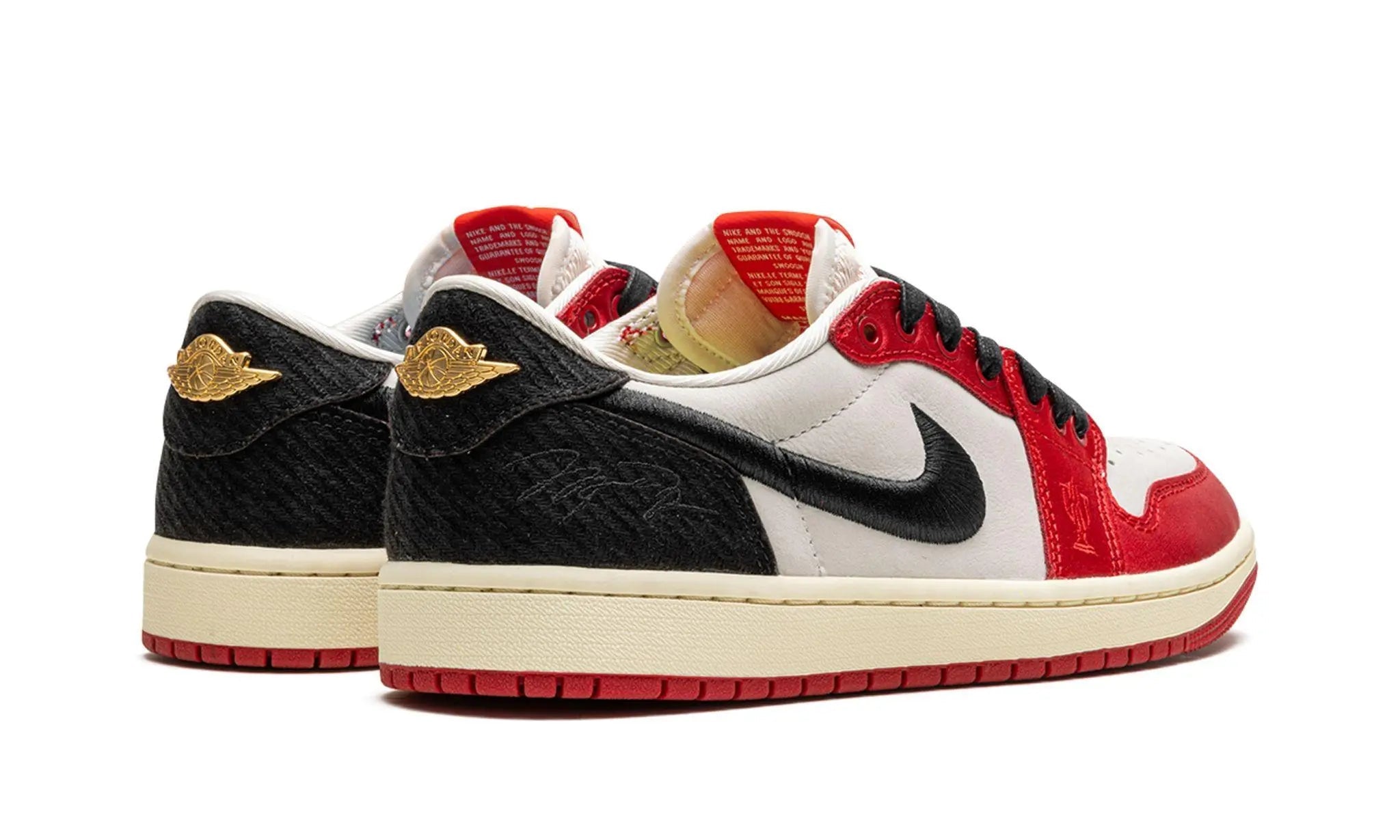 Air Jordan 1 Low Trophy Room - Away