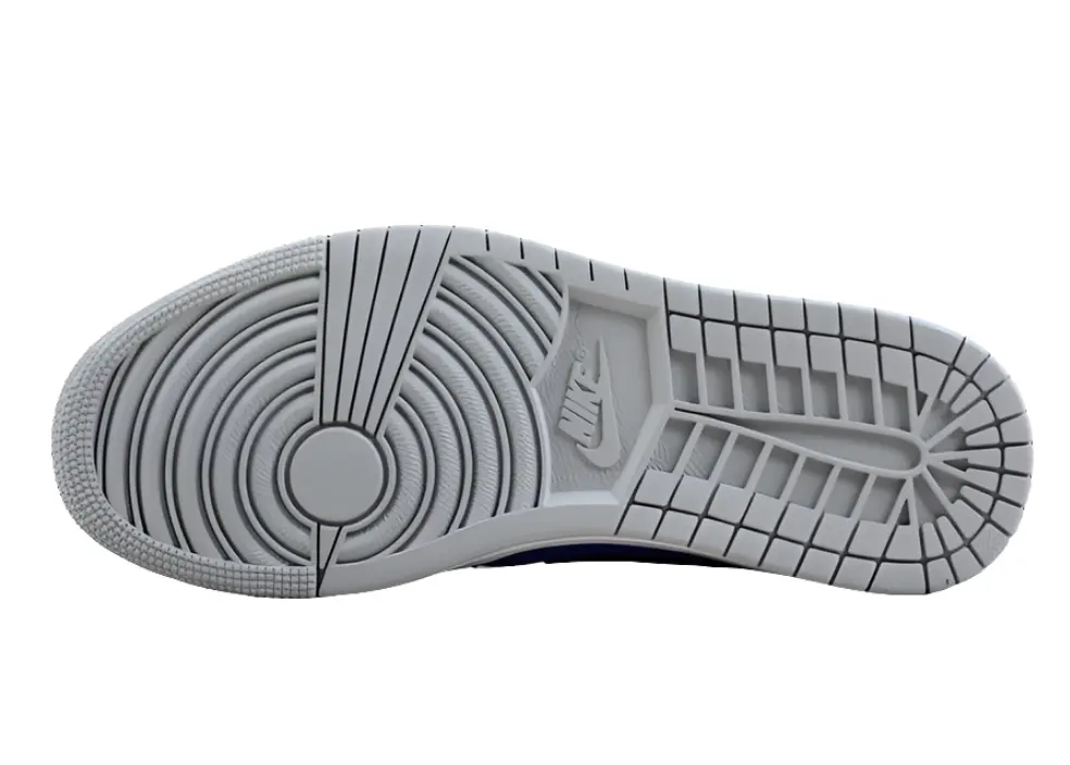 Air Jordan 1 Low "Zion Williamson - Voodoo Blue"