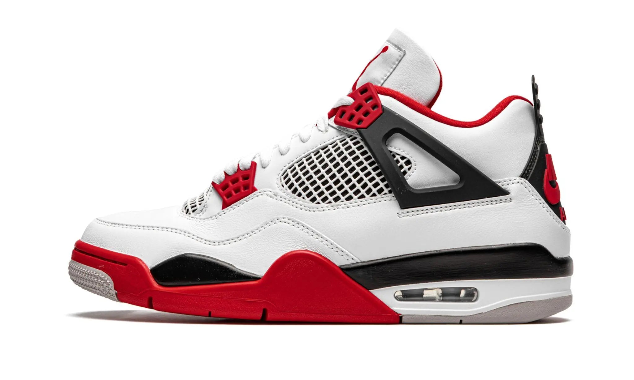 Air Jordan 4 Retro 'Fire Red 2020'