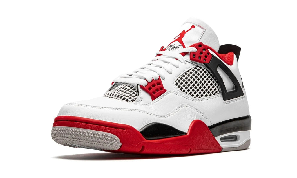 Air Jordan 4 Retro 'Fire Red 2020'