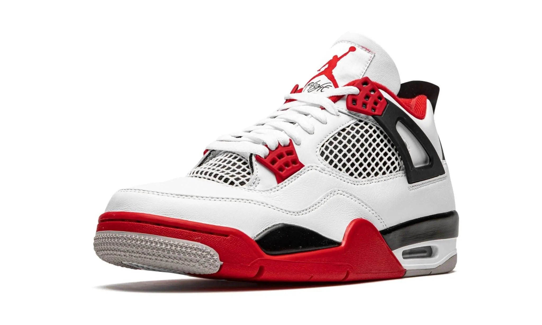 Air Jordan 4 Retro 'Fire Red 2020'