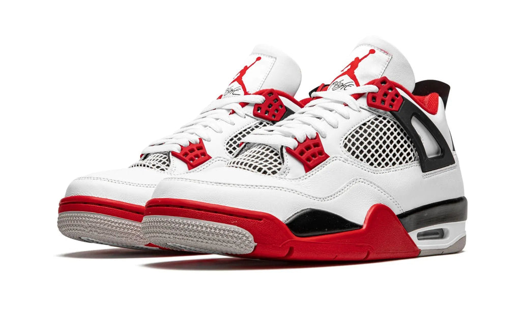 Air Jordan 4 Retro 'Fire Red 2020'