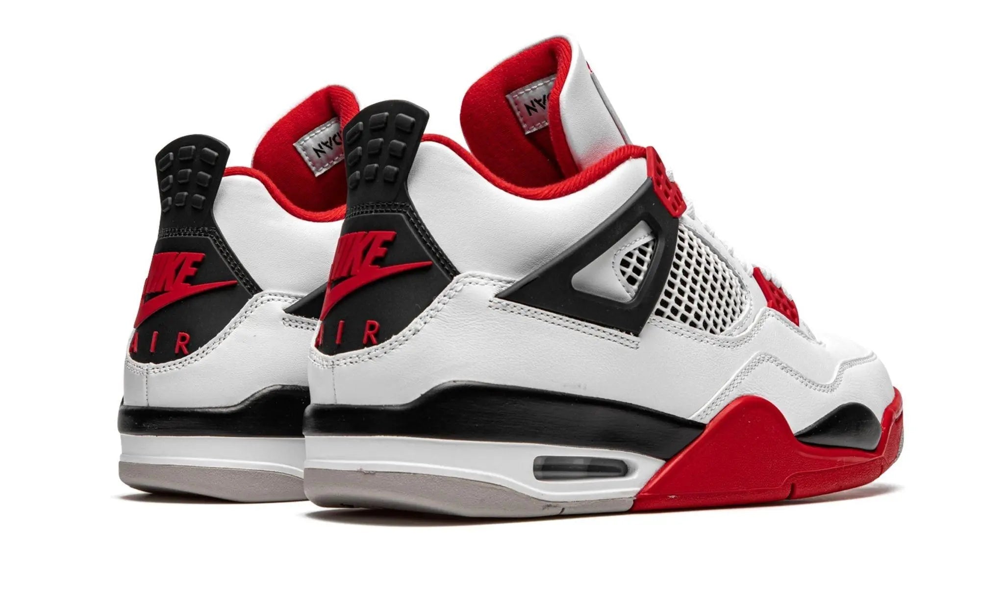 Air Jordan 4 Retro 'Fire Red 2020'