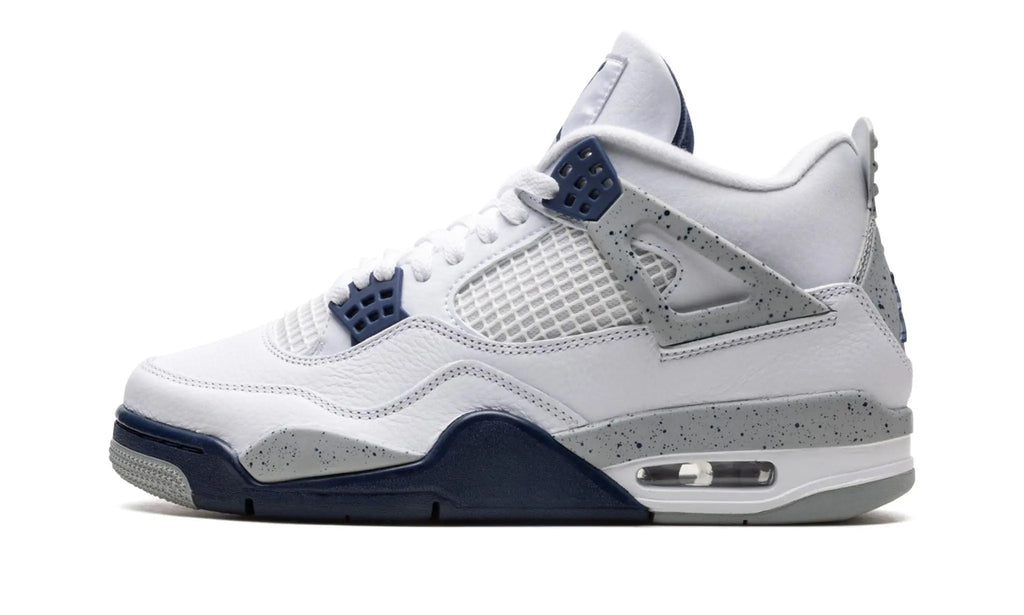 Air Jordan 4
"Midnight Navy"
