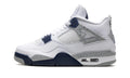 Air Jordan 4
"Midnight Navy"