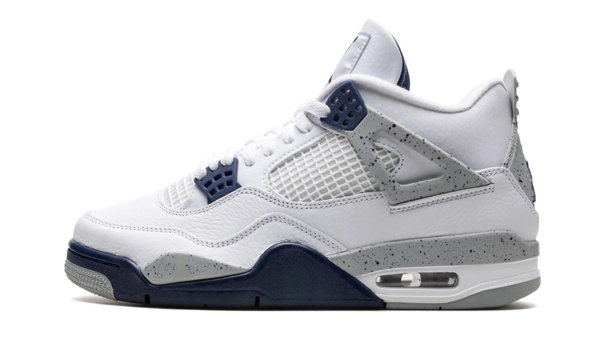 Air Jordan 4
"Midnight Navy"