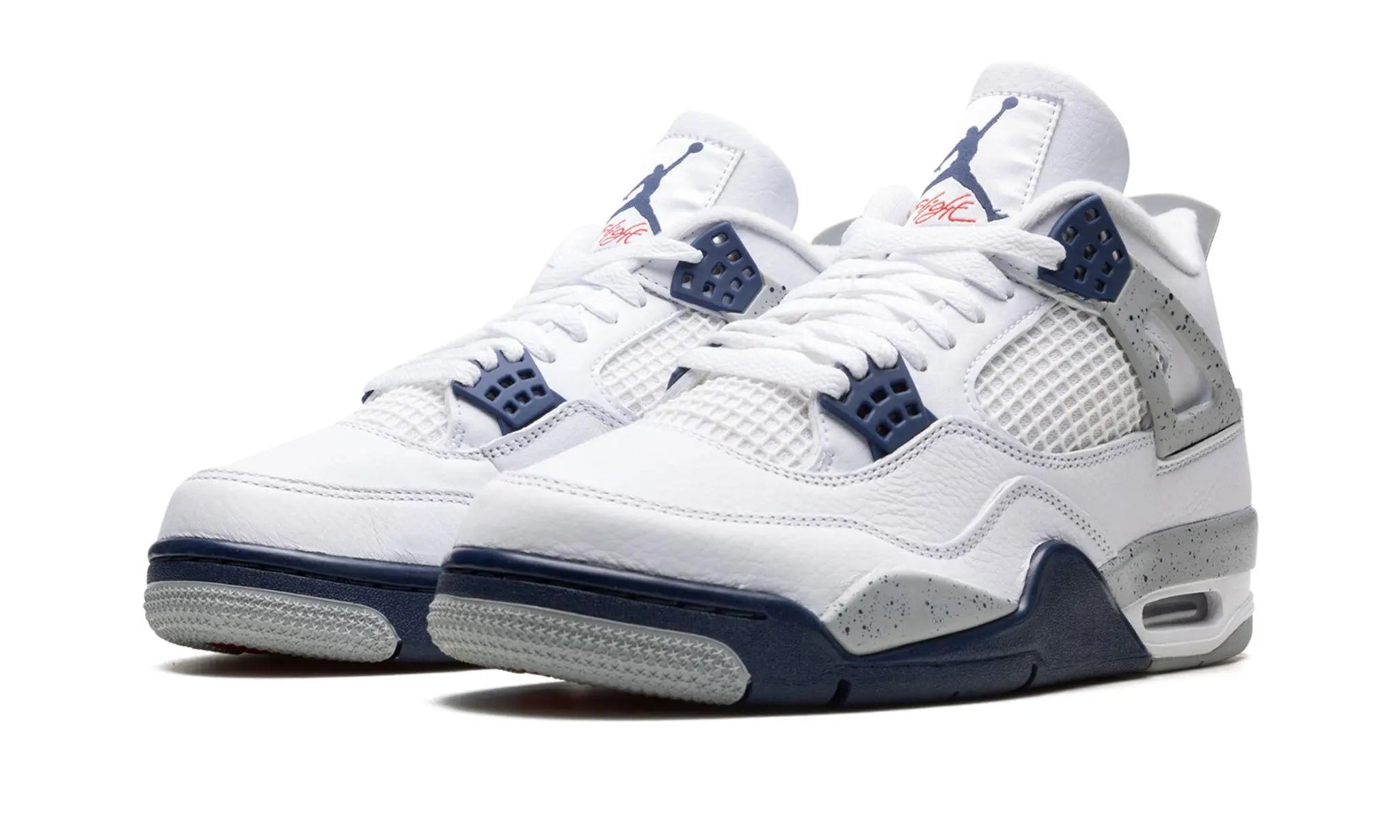 Air Jordan 4
"Midnight Navy"