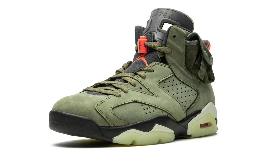 Air Jordan 6 Retro 'Cactus Jack' - Travis Scott