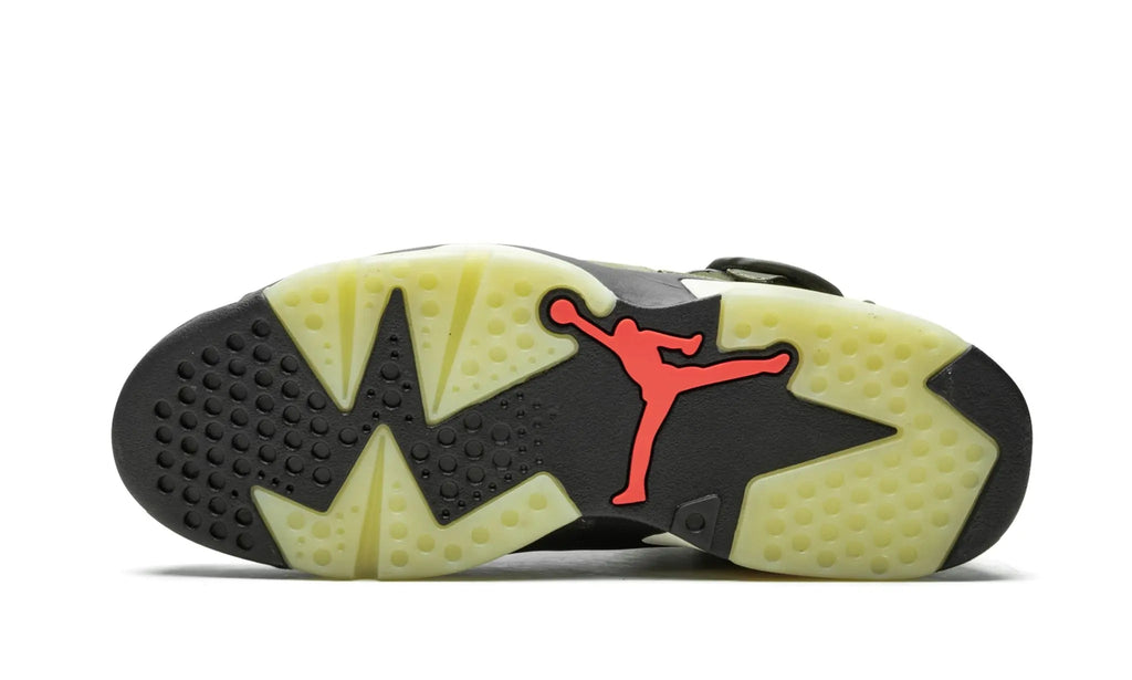 Air Jordan 6 Retro 'Cactus Jack' - Travis Scott