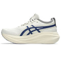 Asics Gel-Nimbus 27  Birch Indigo Blue