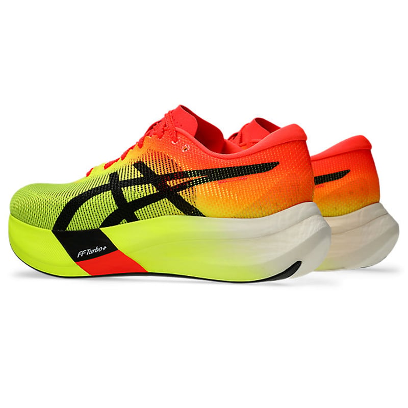 Asics Metaspeed Edge Paris Safety Yellow Black