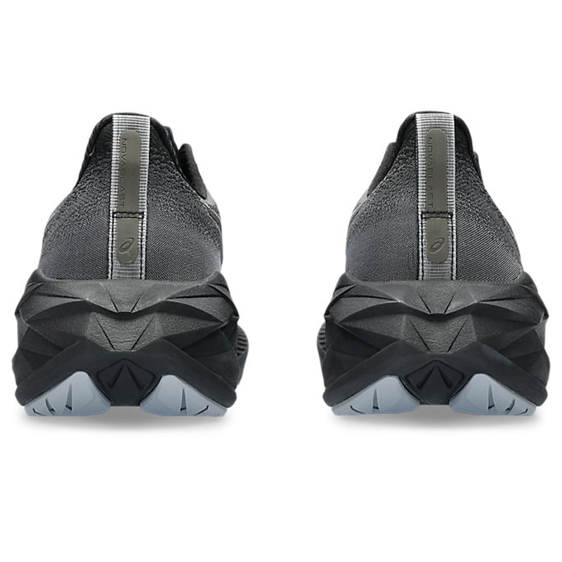 Asics Novablast 4 Black Graphite Grey