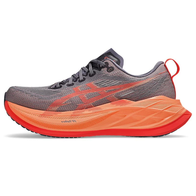 Asics Superblast 2 Greyish Purple Coral Reef