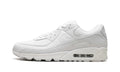 NIKE
AIR MAX 90
"TRIPLE WHITE"