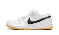 NIKE
SB DUNK LOW
"WHITE GUM"