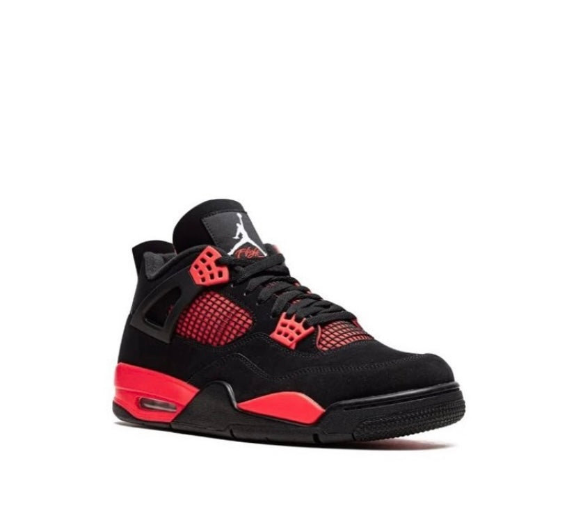 Air Jordan 4 Red Thunder
