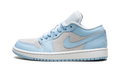 JORDAN 1 LOW
"FOOTBALL GREY ALUMINUM"