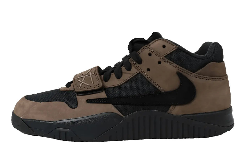 Jordan Jumpman Jack Travis scott "DARK MOCHA"