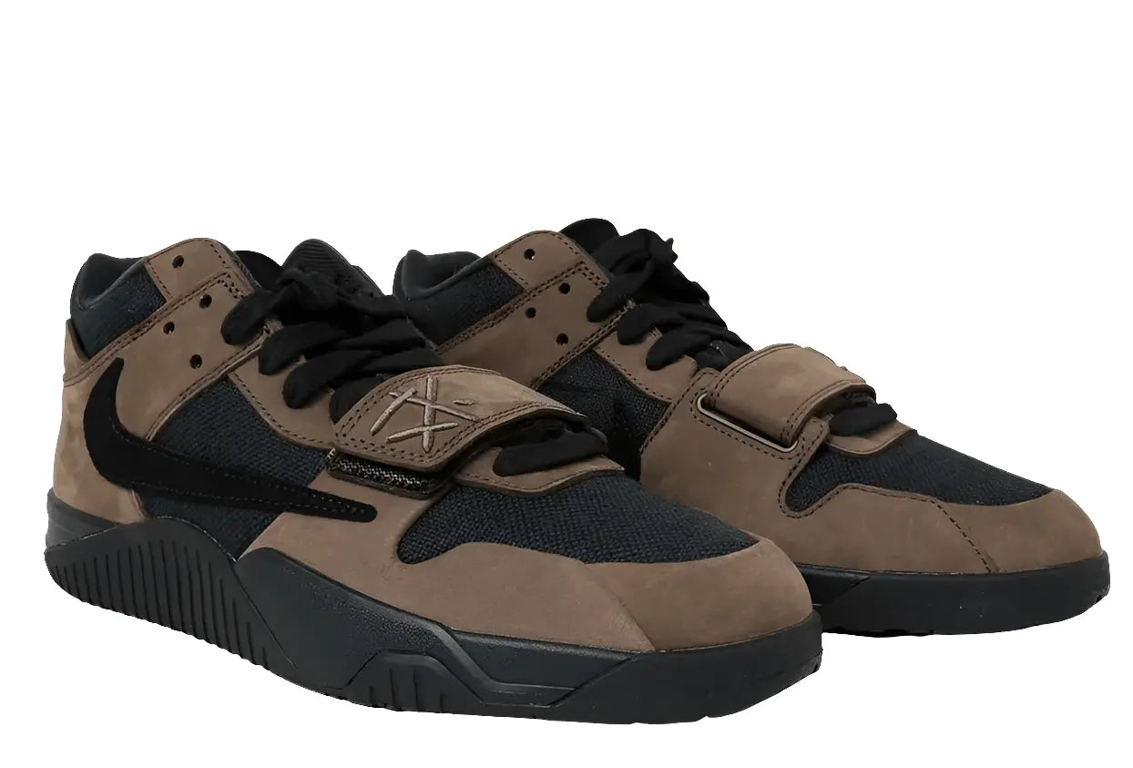 Jordan Jumpman Jack Travis scott "DARK MOCHA"
