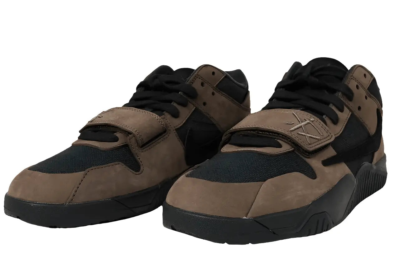 Jordan Jumpman Jack Travis scott "DARK MOCHA"