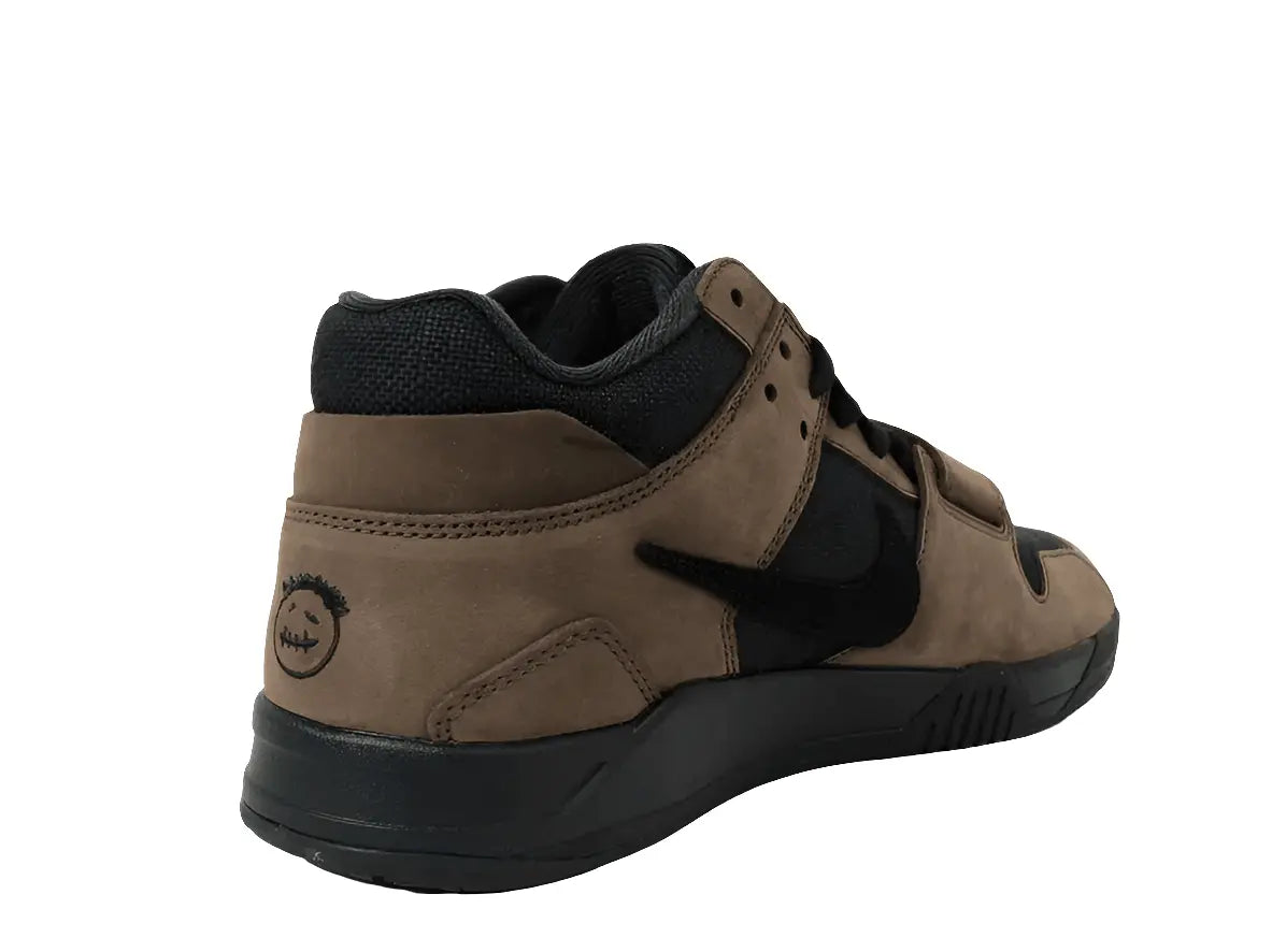 Jordan Jumpman Jack Travis scott "DARK MOCHA"