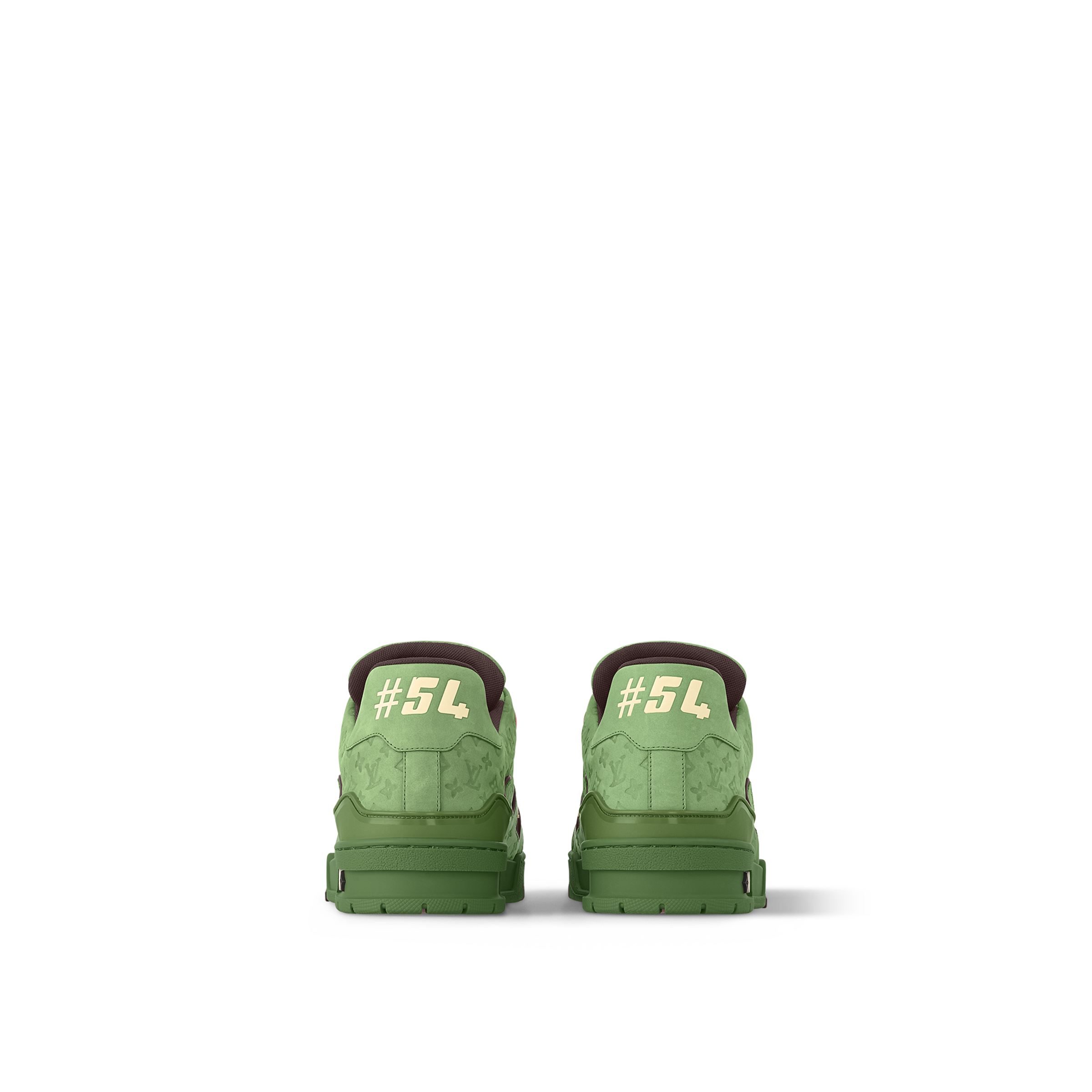 Louis Vuitton by Tyler, the Creator LV Trainer Green