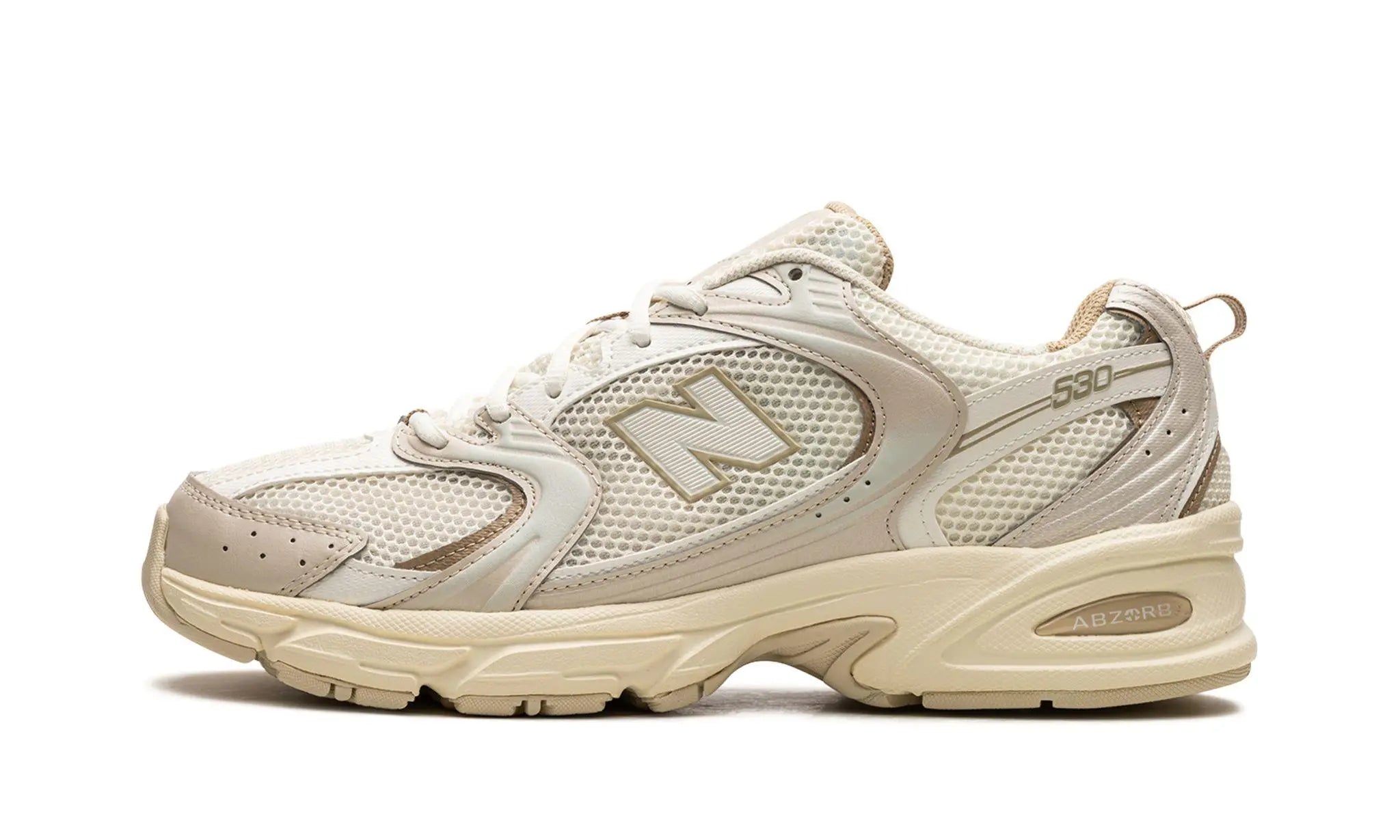 NEW BALANCE
530
"Beige / Angora"