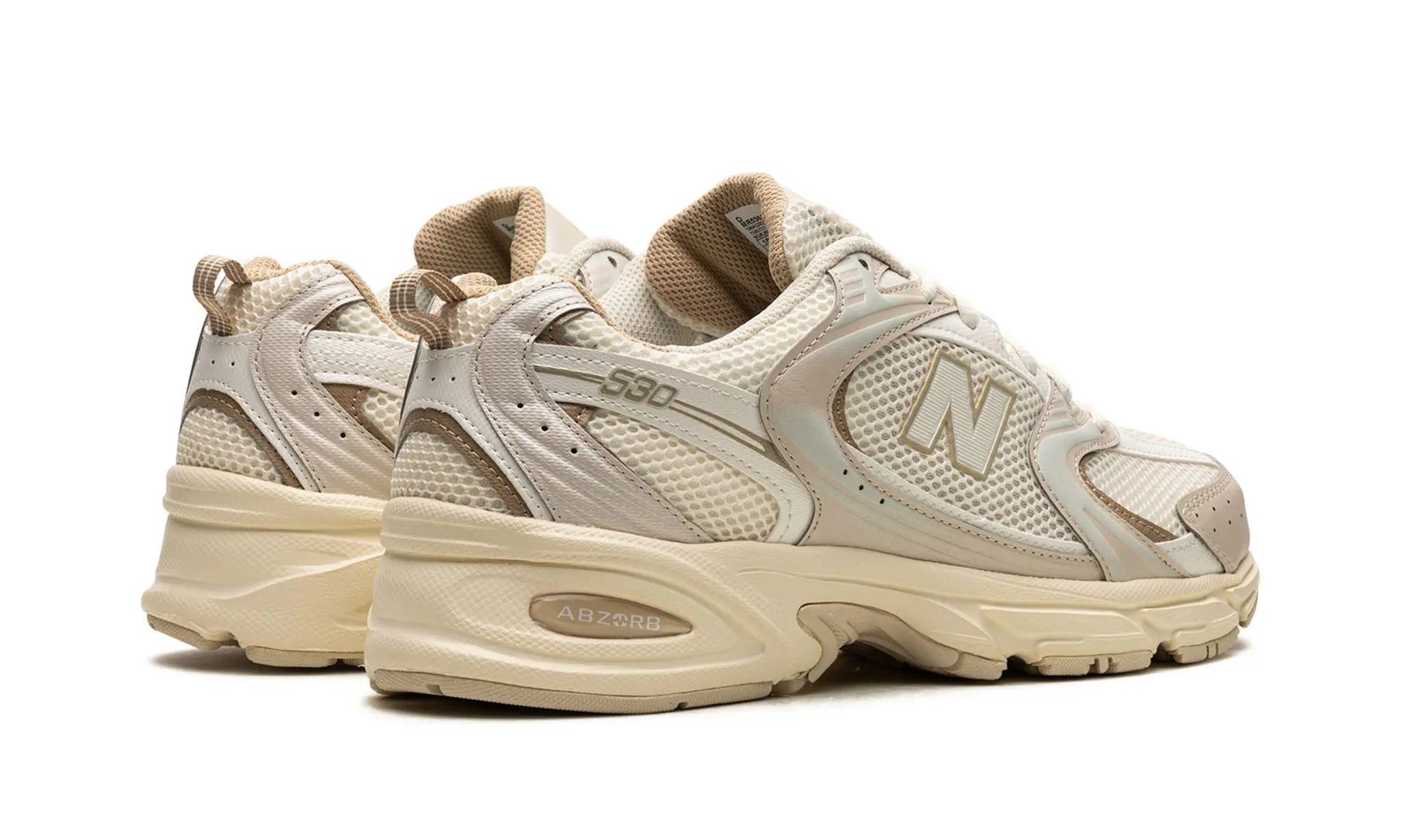 NEW BALANCE
530
"Beige / Angora"