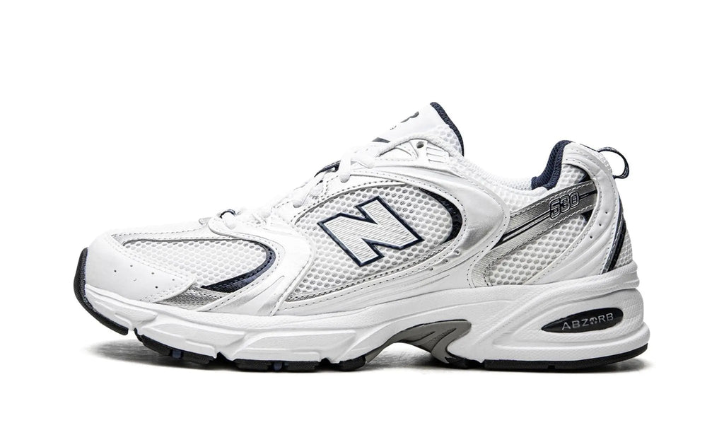 NEW BALANCE
530 "White Silver Navy"