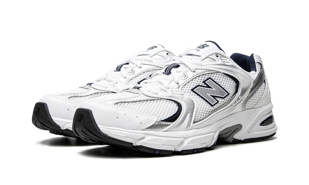 NEW BALANCE
530 "White Silver Navy"