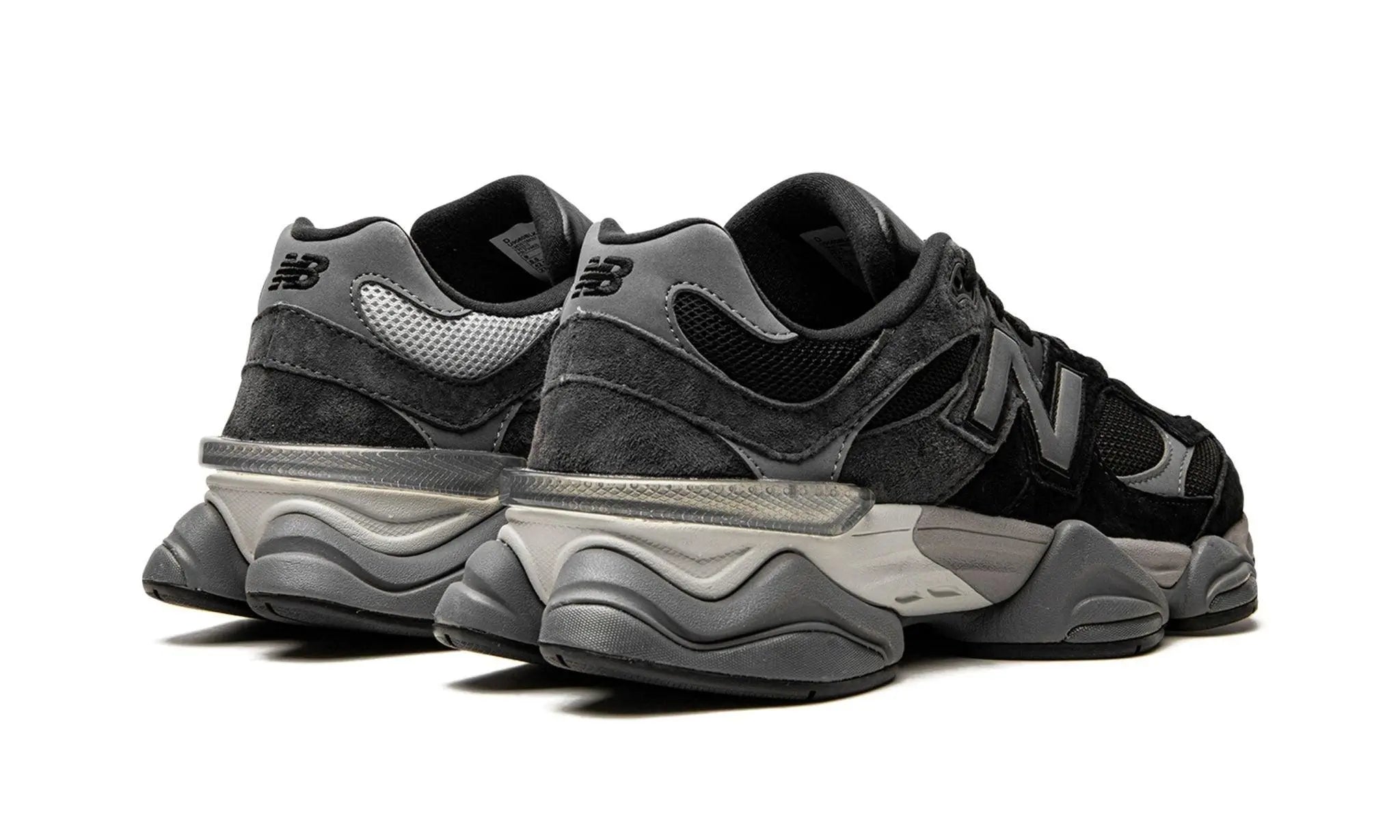 NEW BALANCE
9060
"Black/Castlerock"