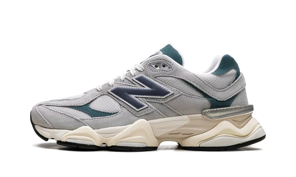 NEW BALANCE 9060 'CONCRETE VINTAGE INDIGO NEW SPRUCE'