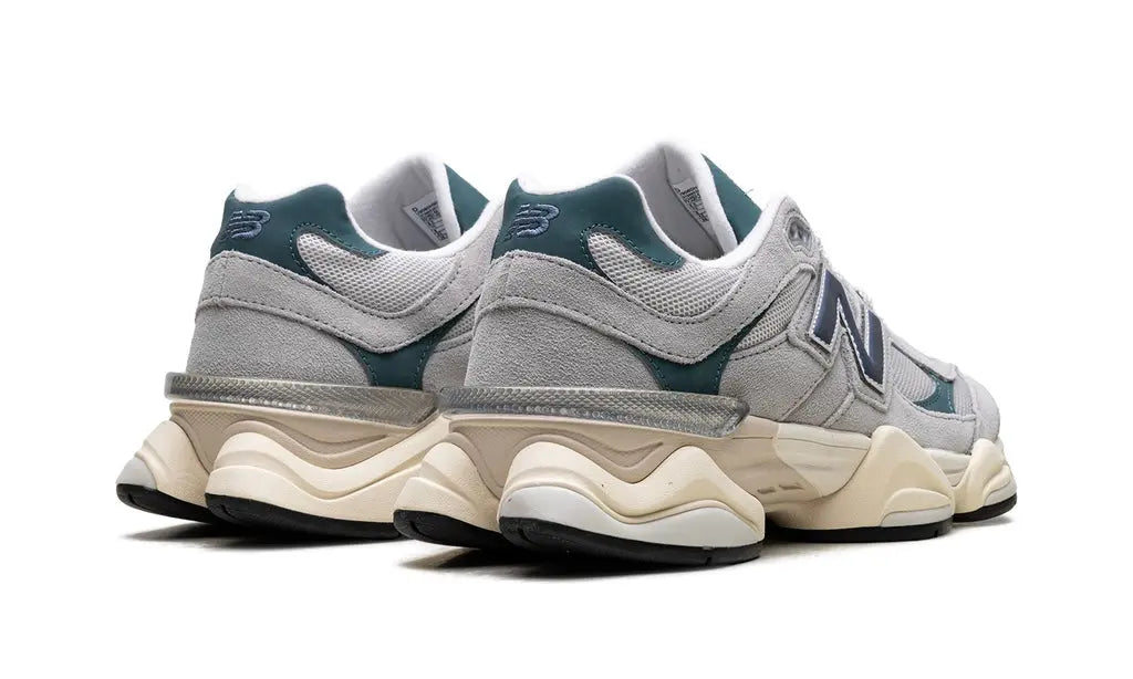 NEW BALANCE 9060 'CONCRETE VINTAGE INDIGO NEW SPRUCE'