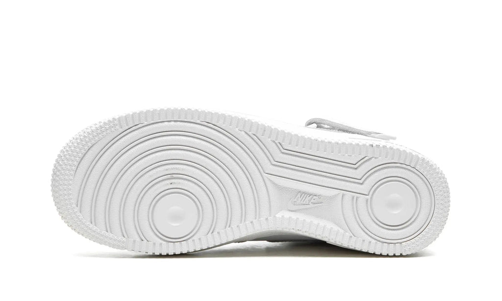 NIKE AIR FORCE 1 MID "Triple White"