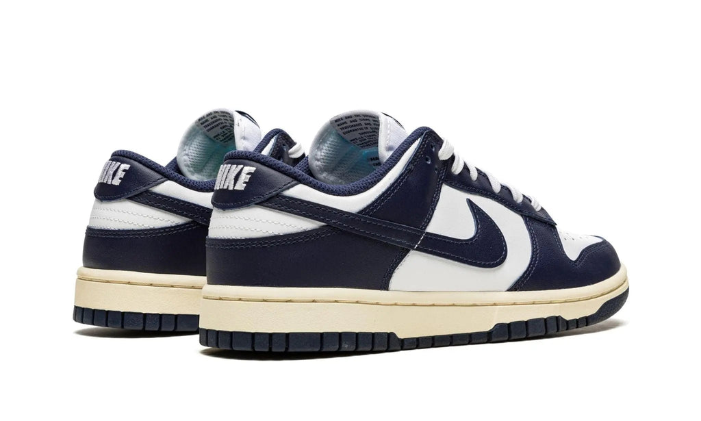 NIKE DUNK LOW 
"Vintage Navy"