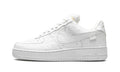 NIKE LOUIS VUITTON AIR FORCE 1 LOW
"Virgil Abloh - White/White"