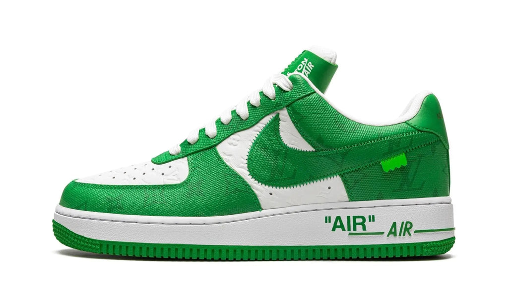 NIKE Louis Vuitton Air Force 1 Low
"Virgil Abloh - White/Green"