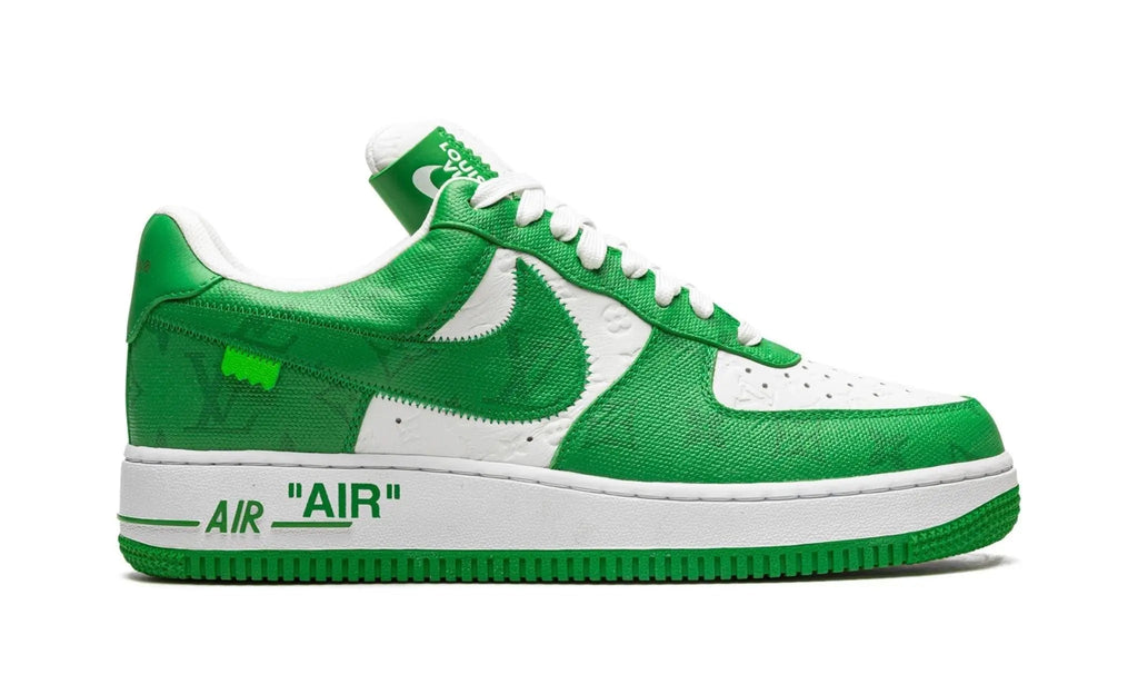 NIKE Louis Vuitton Air Force 1 Low
"Virgil Abloh - White/Green"