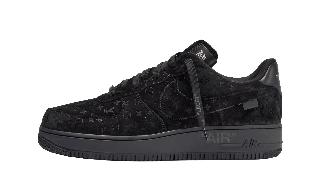 NIKE
Louis Vuitton Air Force 1 Low
"Virgil Abloh - "BLACK"