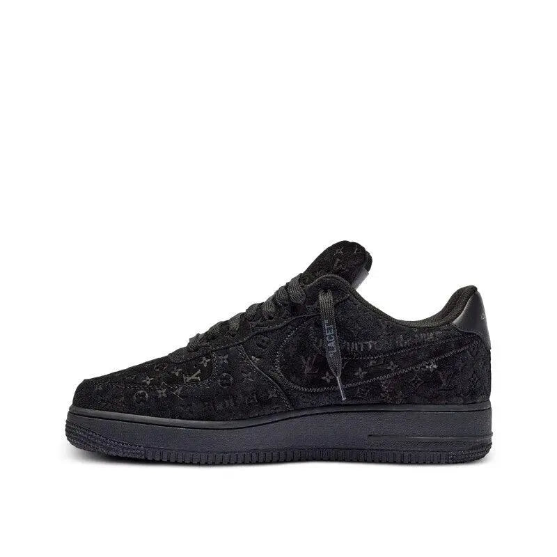 NIKE
Louis Vuitton Air Force 1 Low
"Virgil Abloh - "BLACK"