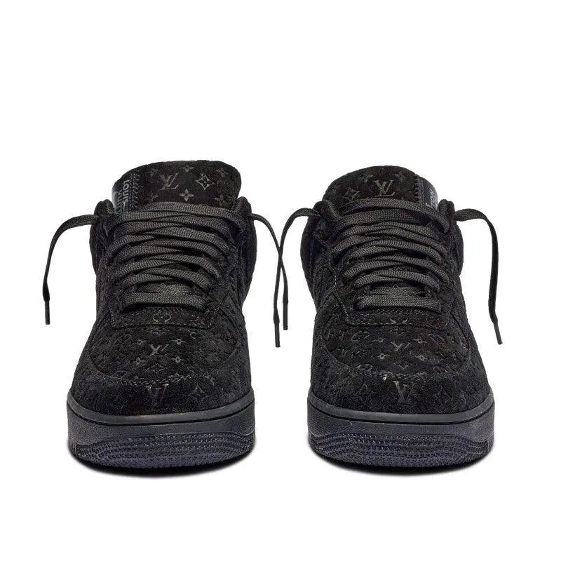 NIKE
Louis Vuitton Air Force 1 Low
"Virgil Abloh - "BLACK"