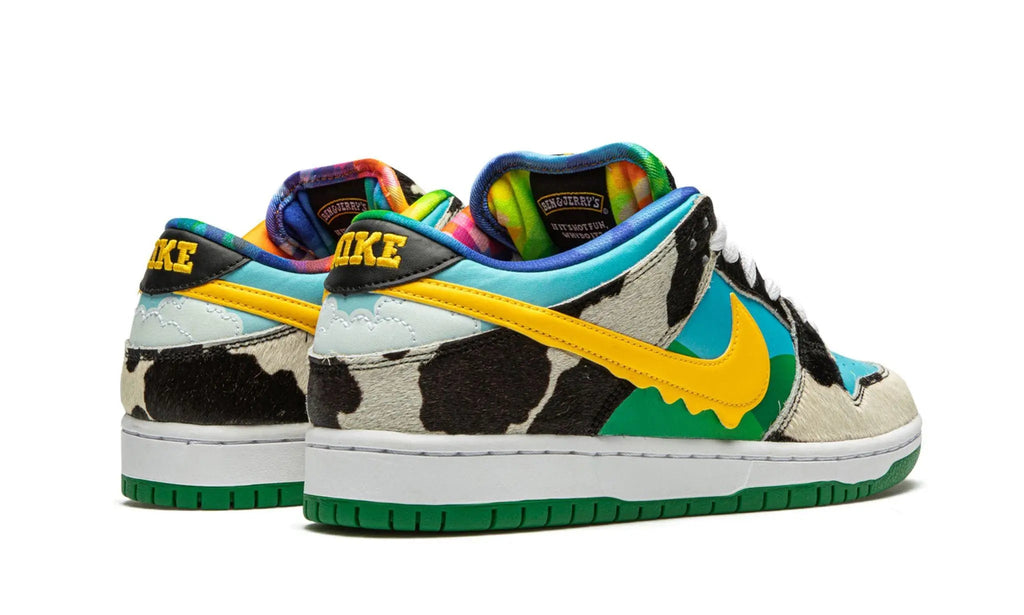 NIKE SB DUNK LOW "Ben & Jerry's - Chunky Dunky"
